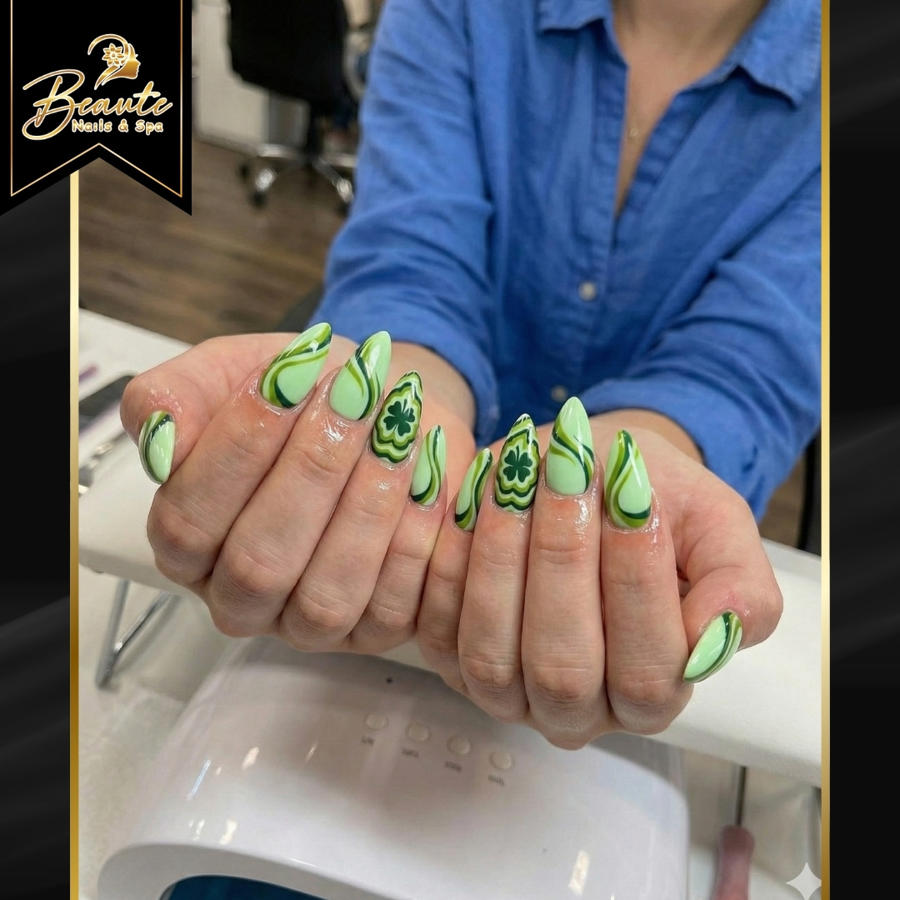 Signature & Trending Nail Designs